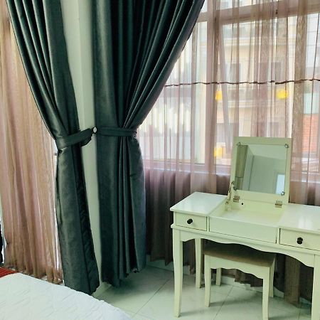 Th Airport Hotel Ho Chi Minh-Byen Eksteriør billede